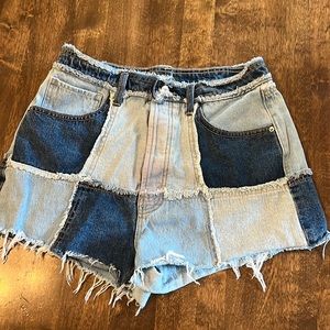 Wild Fable Denim shorts size 8